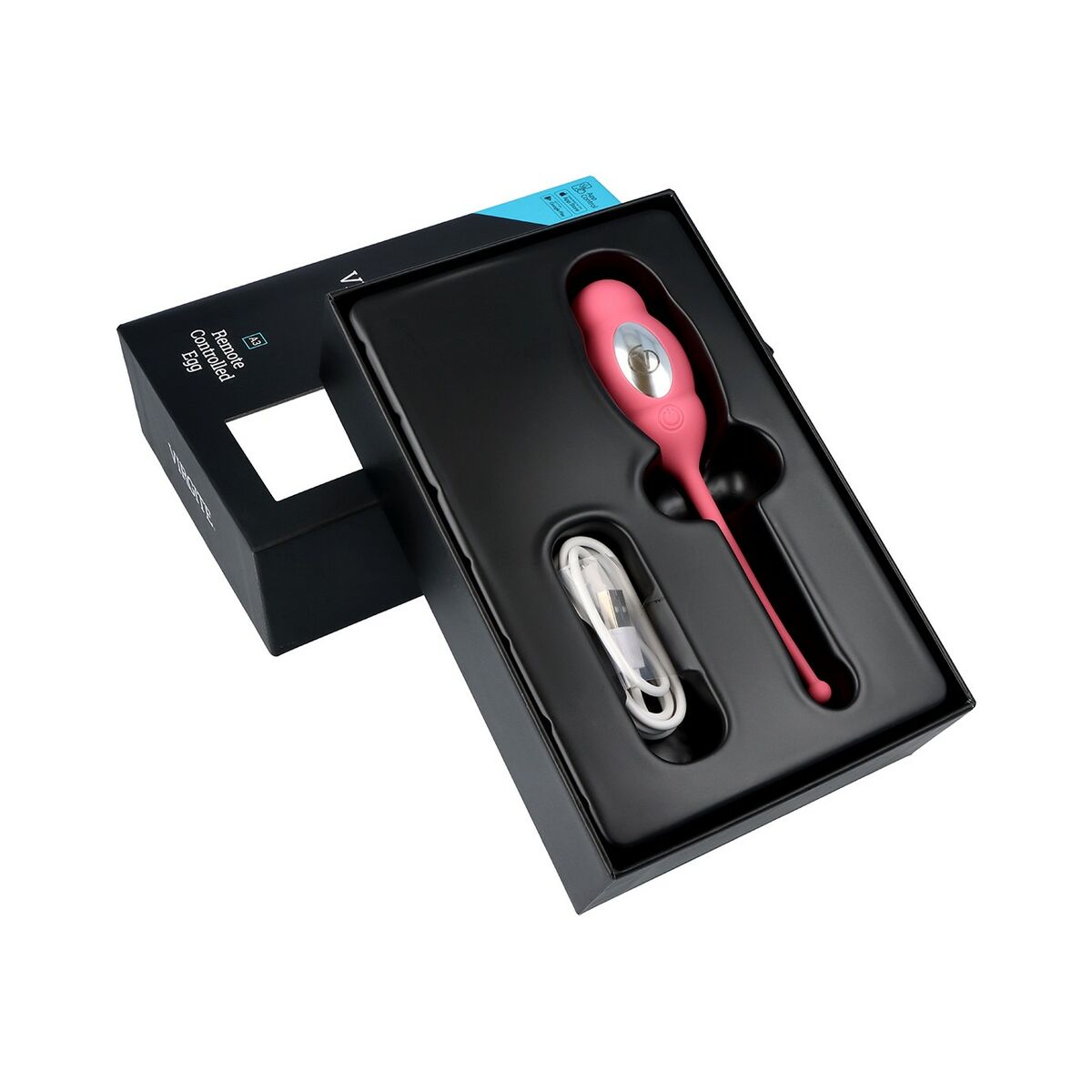 Vibrador Ovo Virgite
